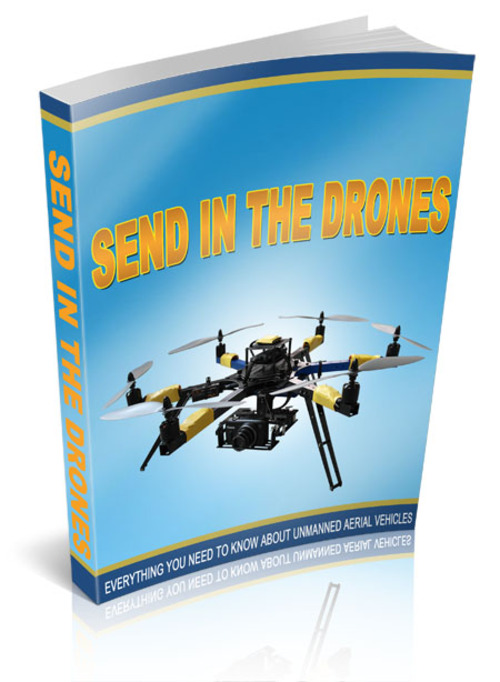 Product picture Send in the Drones